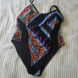 Women's one piece Bathing suit
